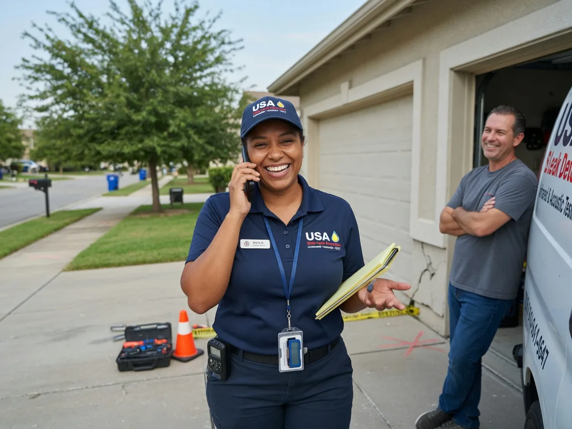 Slab Leak Repair South Sterling, PA FAQs